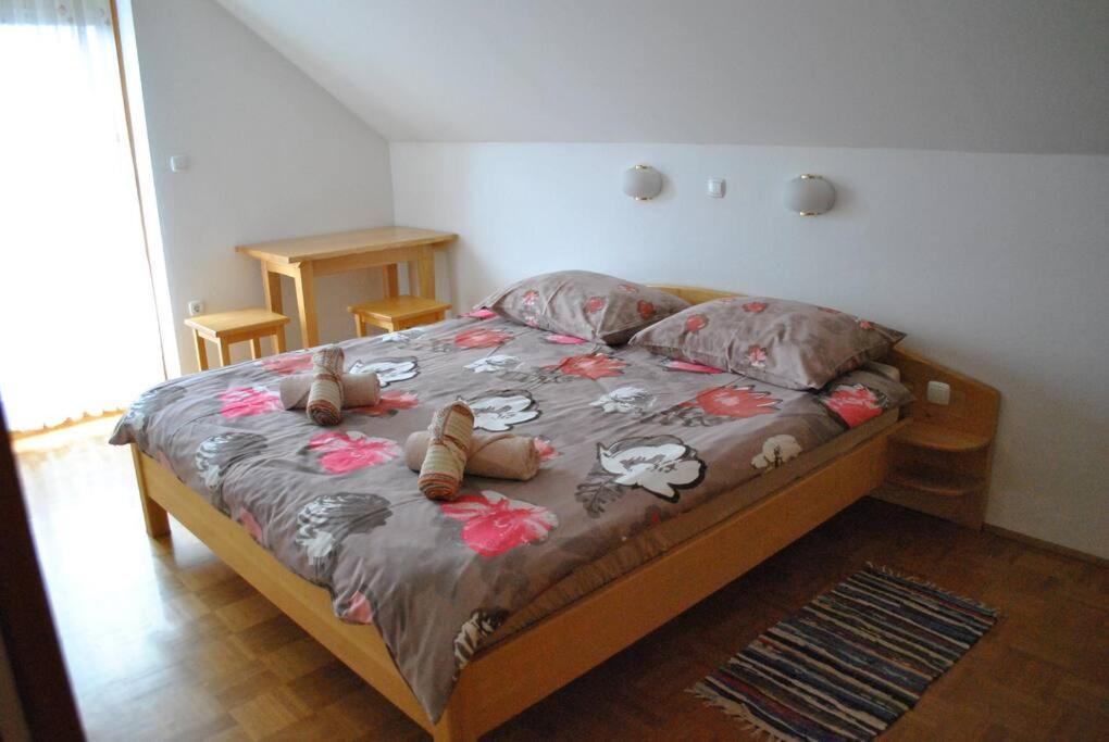 Tourist Farm Kladje Villa Ljubno ภายนอก รูปภาพ