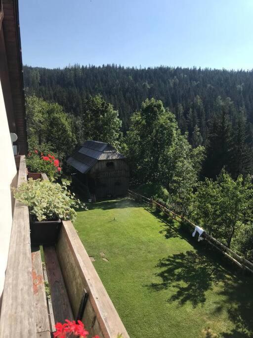 Tourist Farm Kladje Villa Ljubno ภายนอก รูปภาพ