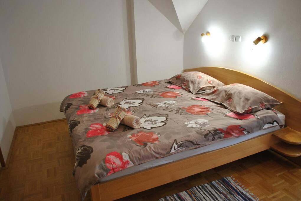 Tourist Farm Kladje Villa Ljubno ภายนอก รูปภาพ