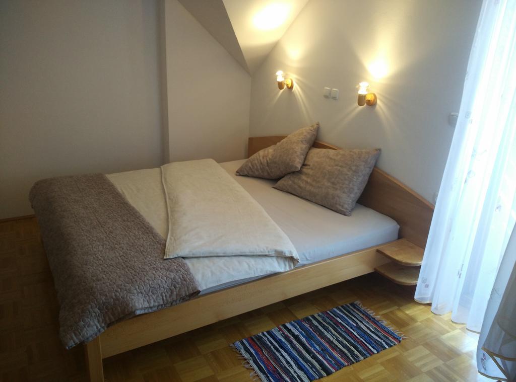 Tourist Farm Kladje Villa Ljubno ภายนอก รูปภาพ